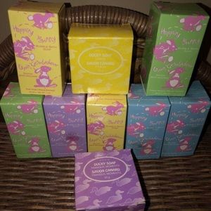 Vintage Avon adorable Easter soaps